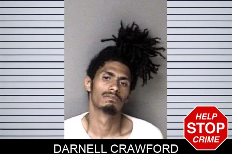 Darnell Crawford