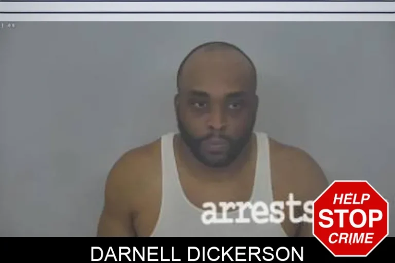 Darnell Dickerson