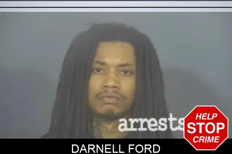 Darnell Ford
