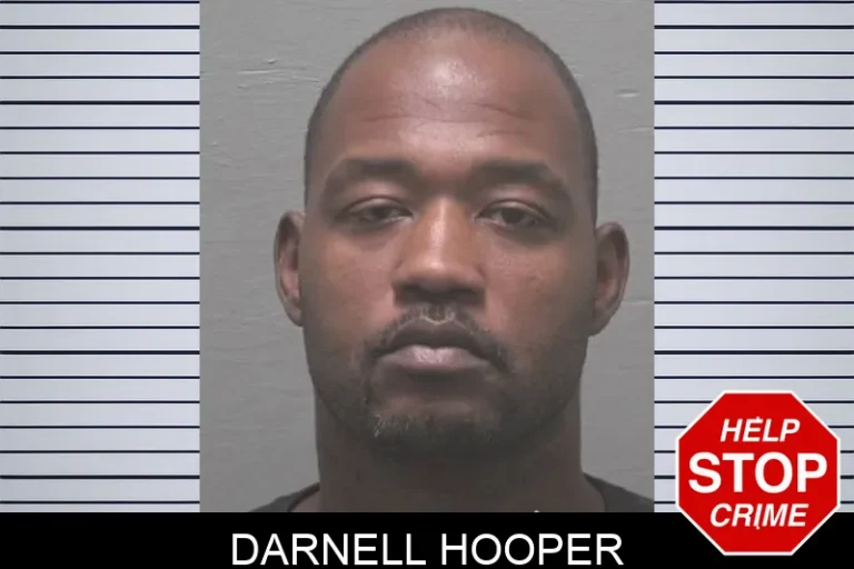 Darnell Hooper