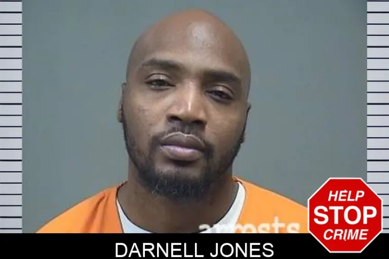 Darnell Jones