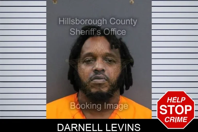Darnell Levins