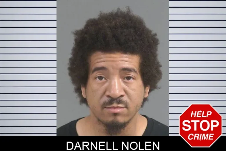 Darnell Nolen