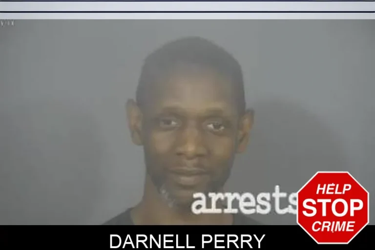 Darnell Perry