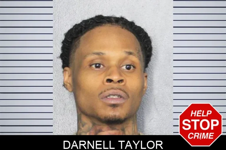 Darnell Taylor