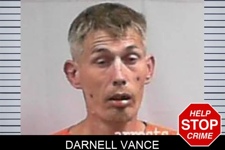 Darnell Vance