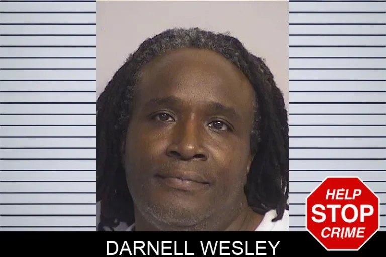 Darnell Wesley