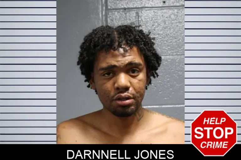 Darnnell Jones