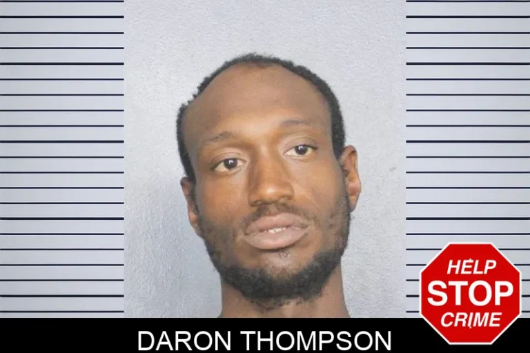 Daron Thompson