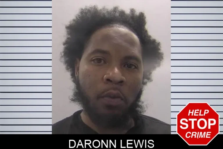 Daronn Lewis