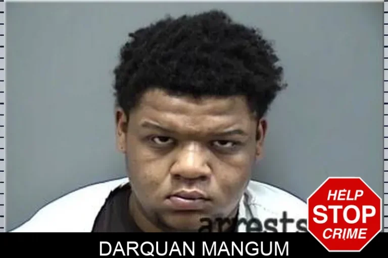 Darquan Mangum