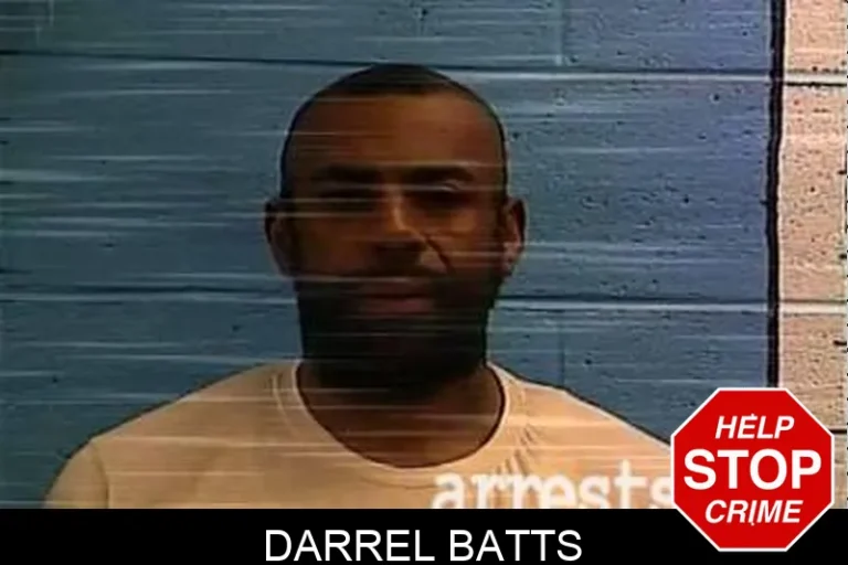 Darrel Batts