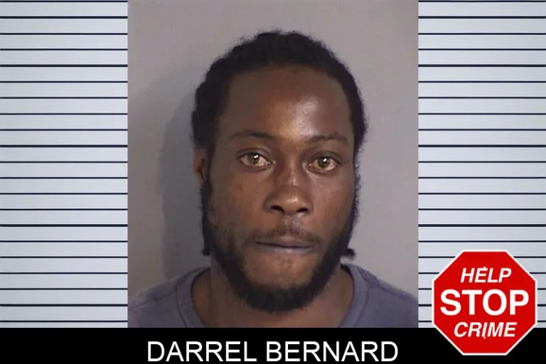Darrel Bernard