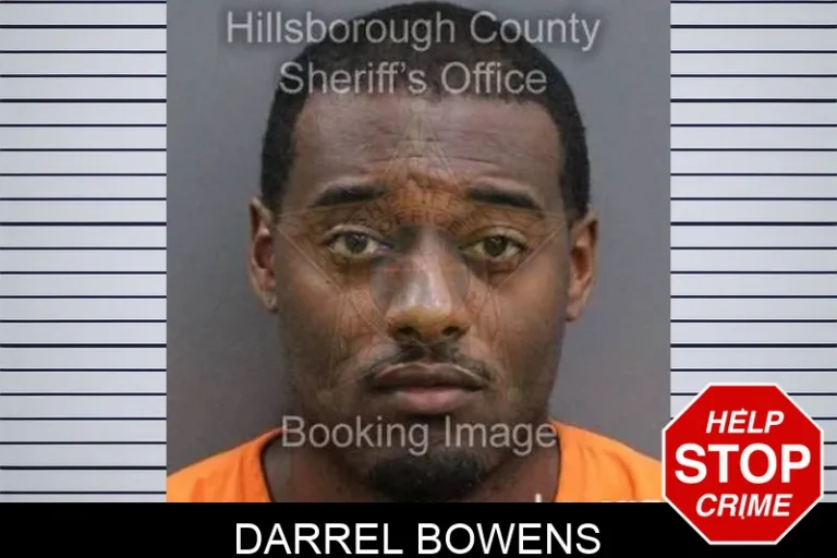 Darrel Bowens