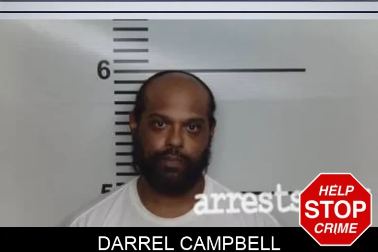 Darrel Campbell
