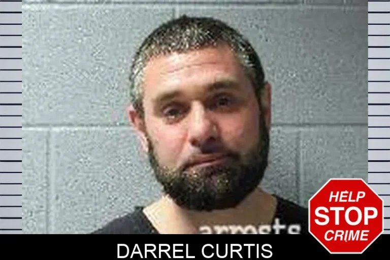 Darrel Curtis