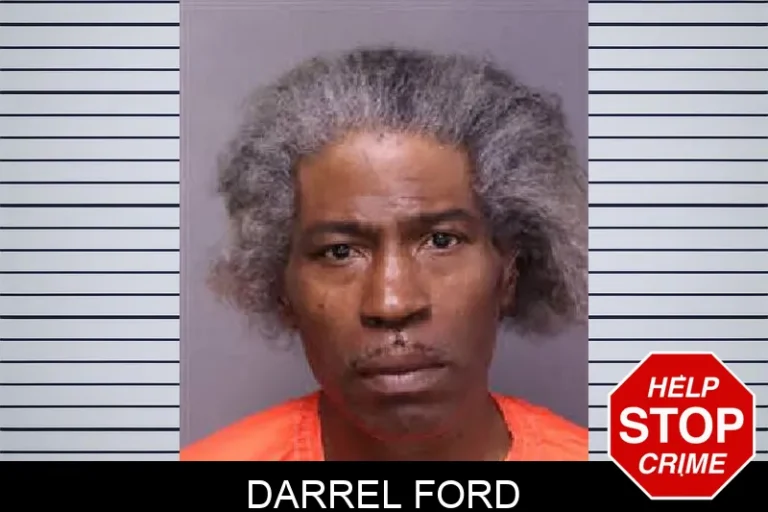 Darrel Ford