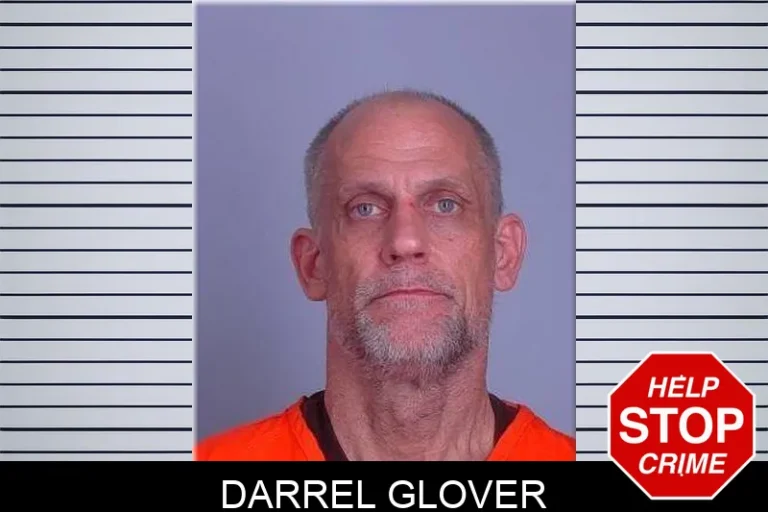Darrel Glover