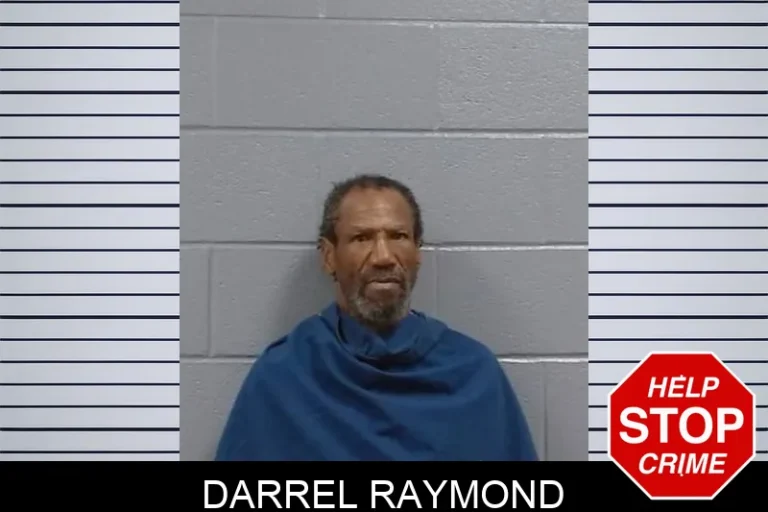 Darrel Raymond