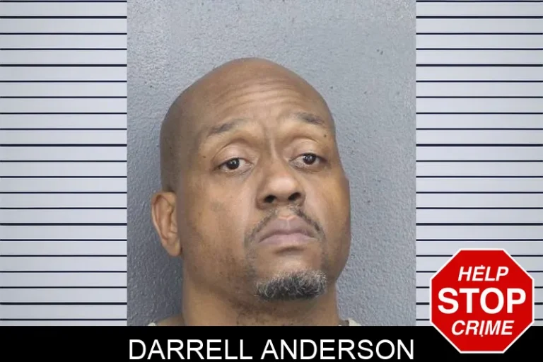 Darrell Anderson