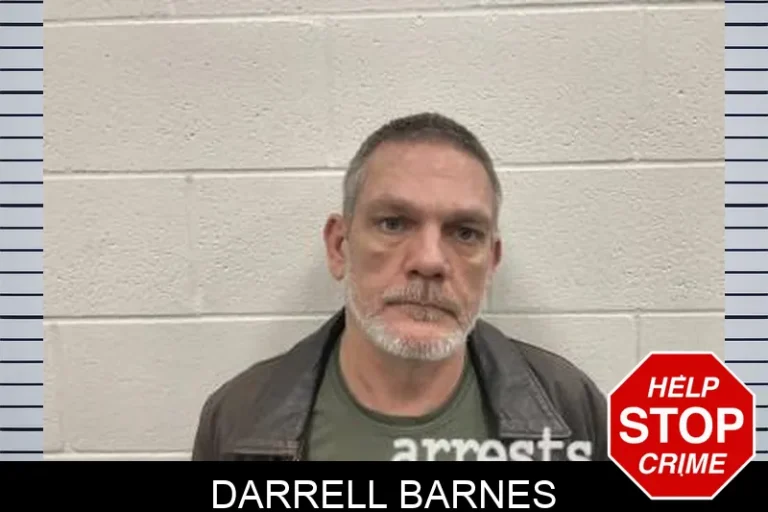 Darrell Barnes