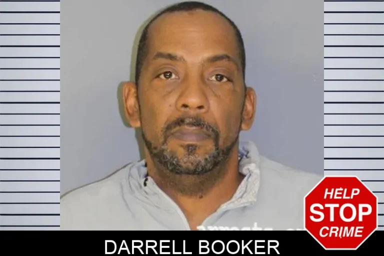 Darrell Booker