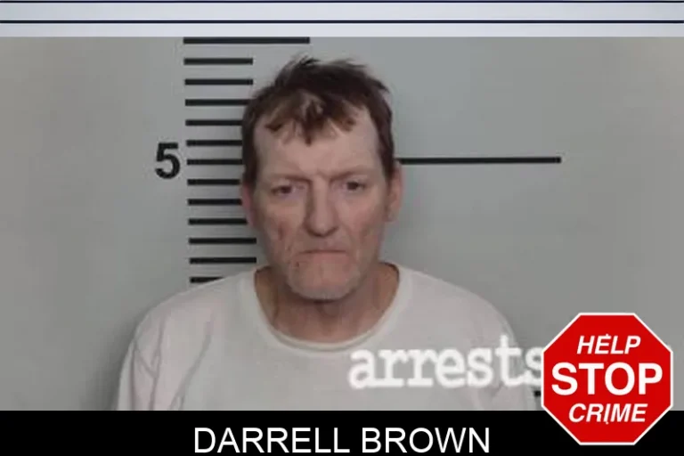 Darrell Brown