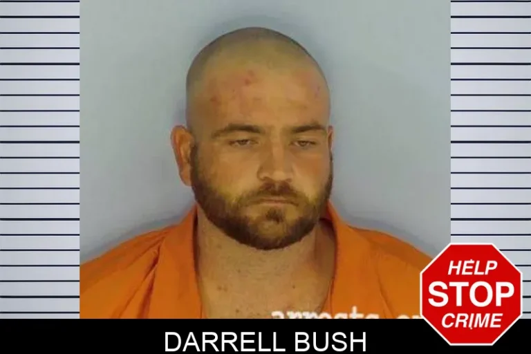 Darrell BuSh