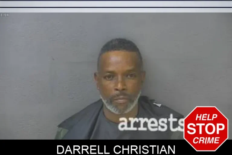 Darrell Christian
