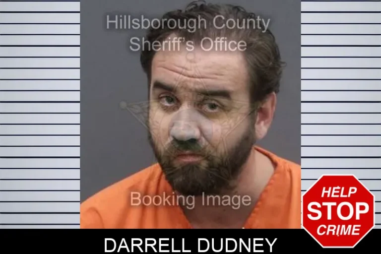Darrell Dudney