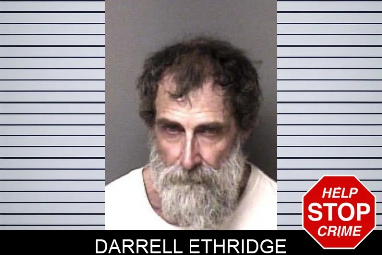 Darrell Ethridge