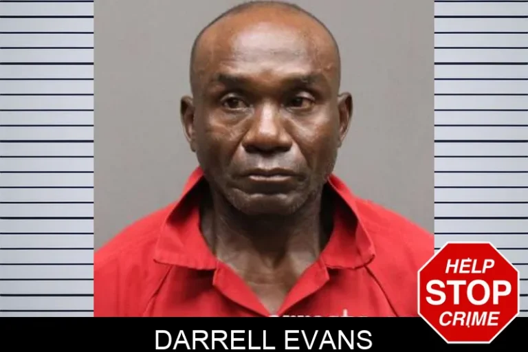 Darrell Evans