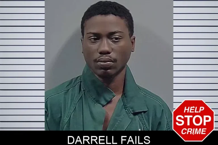 Darrell Fails