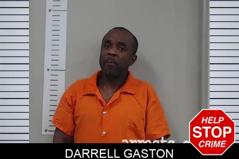 Darrell Gaston