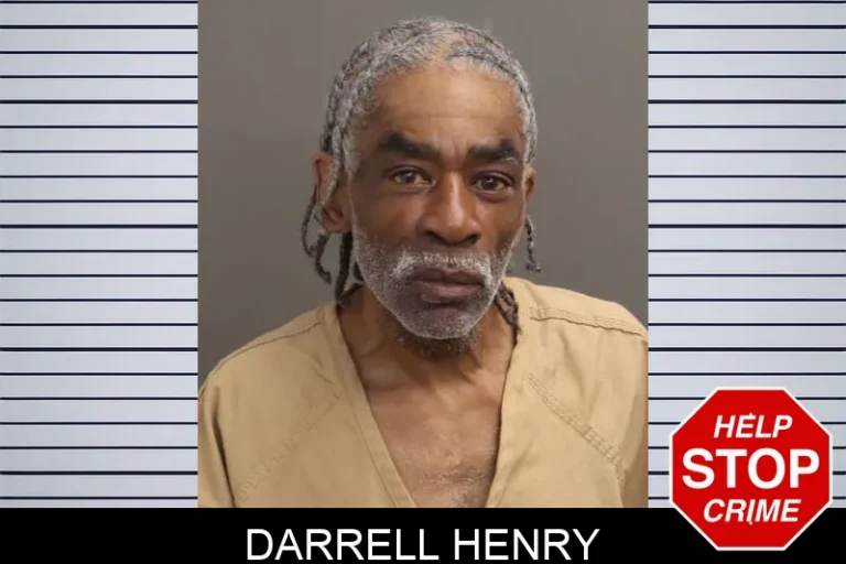 Darrell Henry