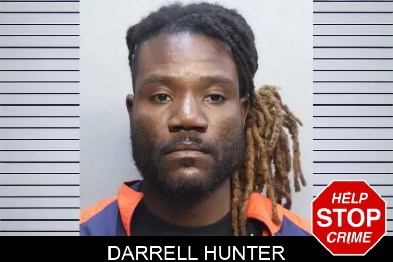 Darrell Hunter