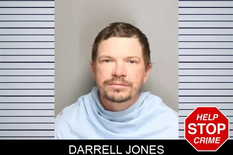 Darrell Jones