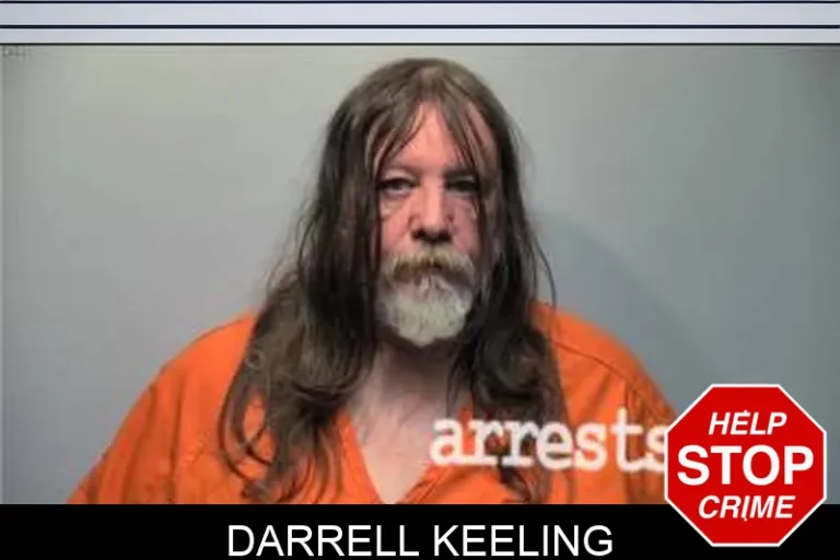 Darrell Keeling