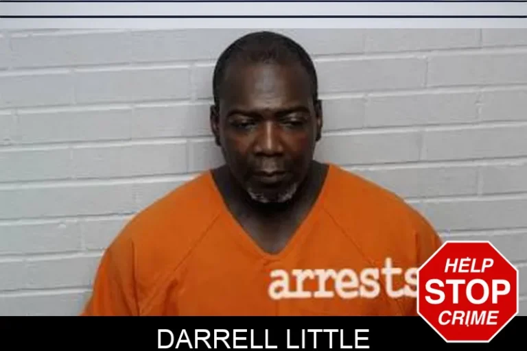 Darrell Little