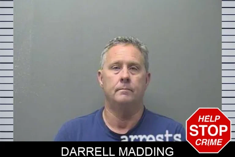 Darrell Madding