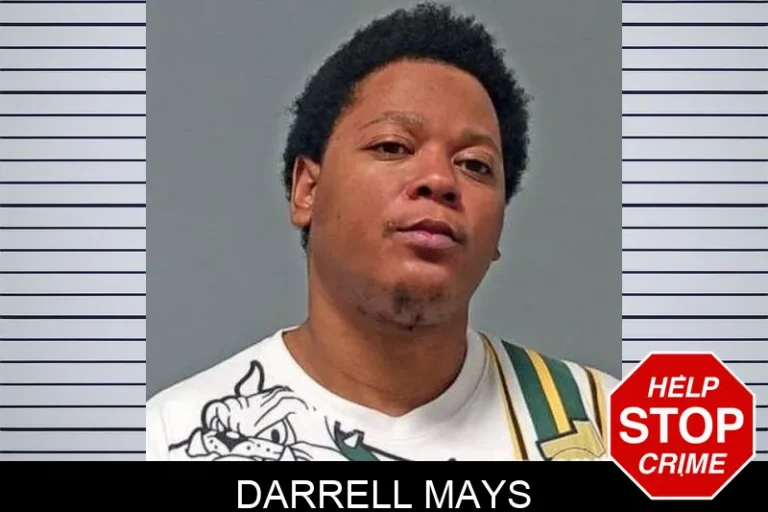 Darrell Mays