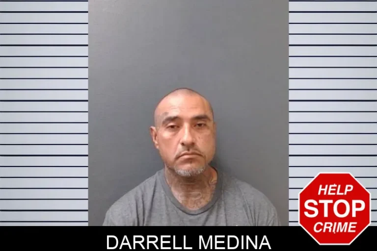 Darrell Medina