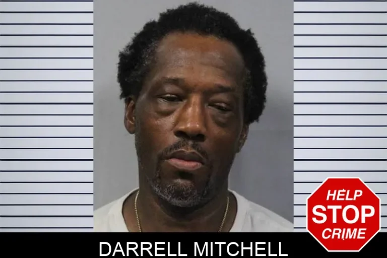 Darrell Mitchell