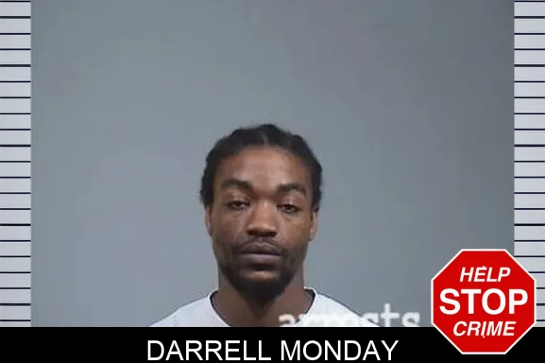 Darrell Monday