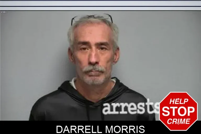 Darrell Morris
