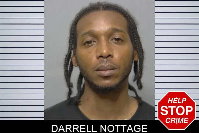 Darrell Nottage