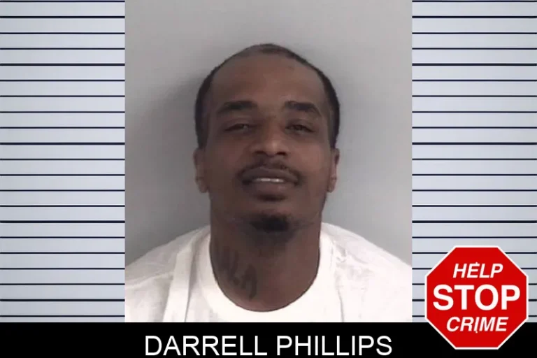 Darrell Phillips