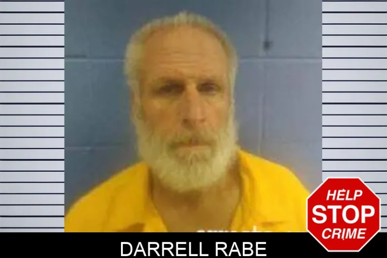 Darrell Rabe