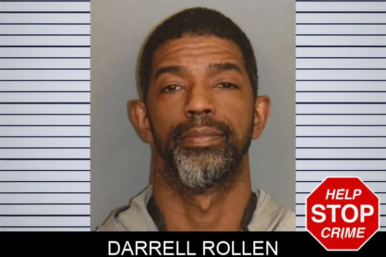 Darrell Rollen
