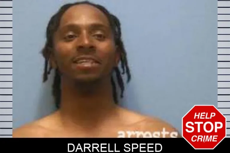 Darrell Speed
